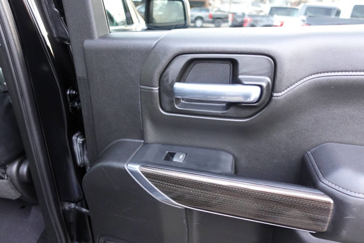 Used 2022 Chevrolet Silverado 1500 RST w/ Rally Edition image 28