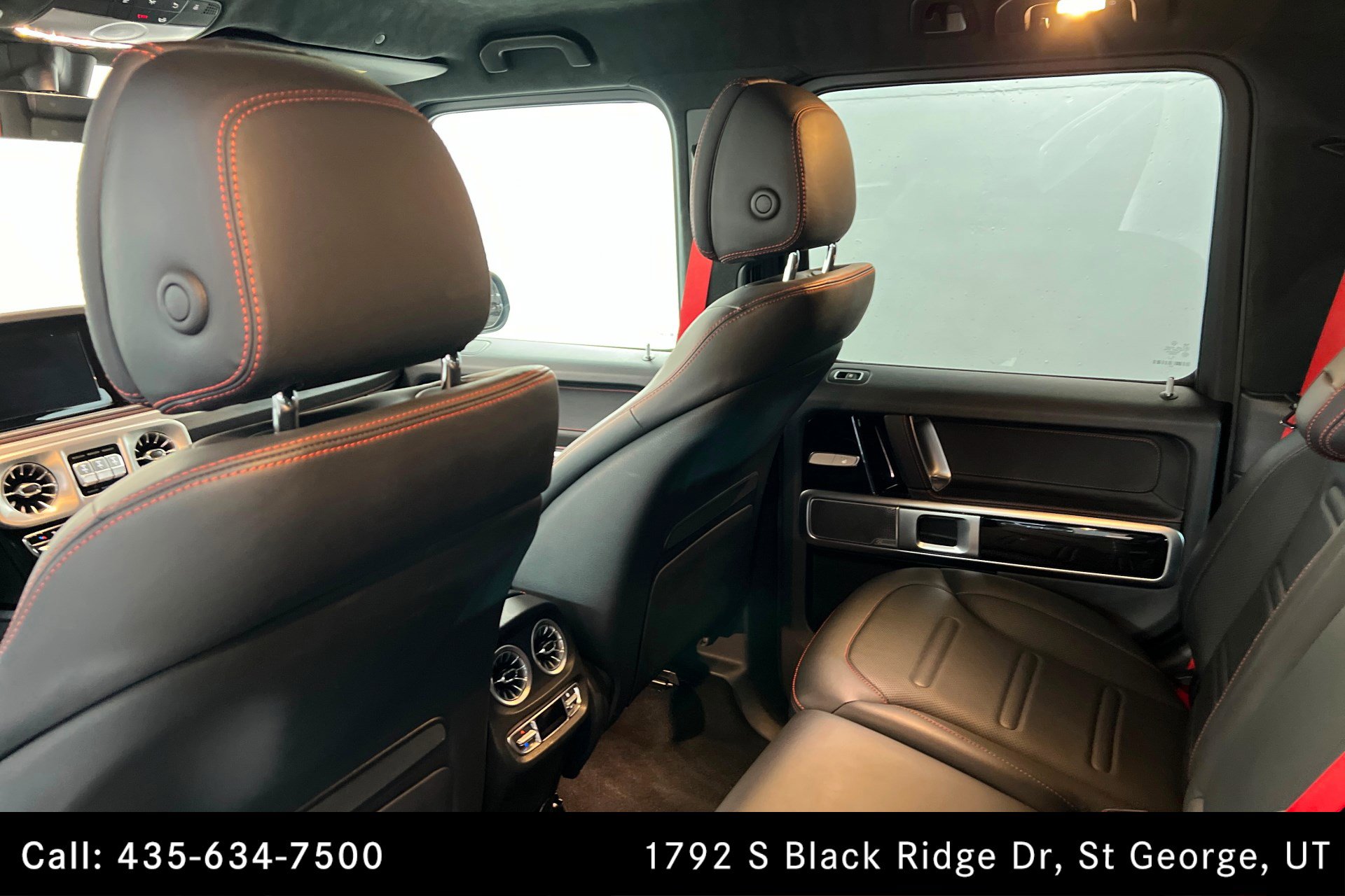 Certified 2020 Mercedes-Benz G 550 G 550 image 19