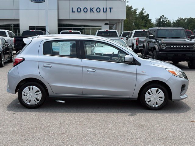 Used 2024 Mitsubishi Mirage ES FWD image 6