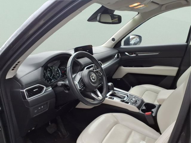 Used 2021 MAZDA CX-5 Grand Touring Reserve image 11