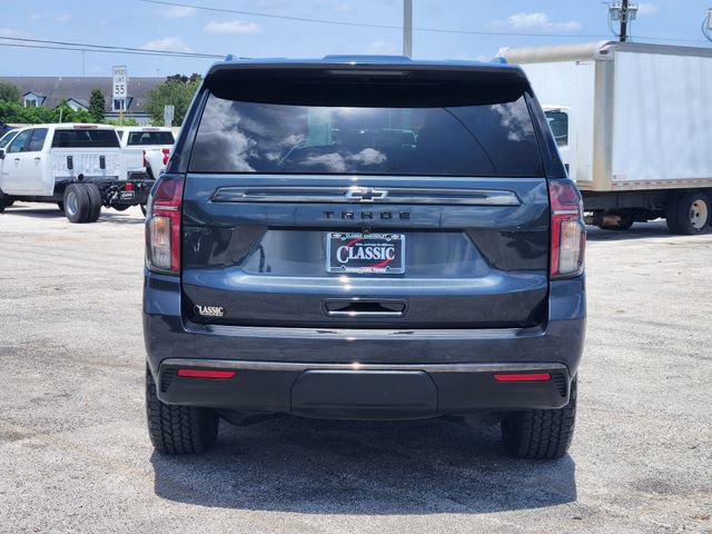 Used 2022 Chevrolet Tahoe Z71 w/ Luxury Package AWD/4WD image 6