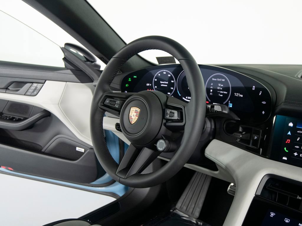 New 2026 Porsche Taycan AWD/4WD image 30