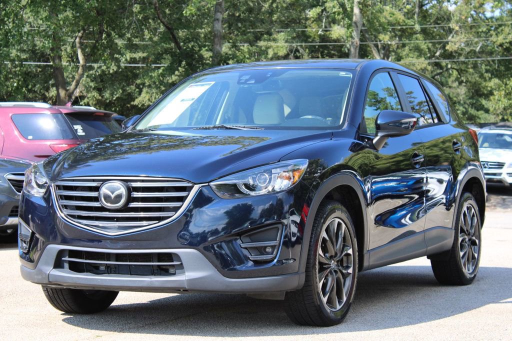 Used 2016 MAZDA CX-5 Grand Touring image 3