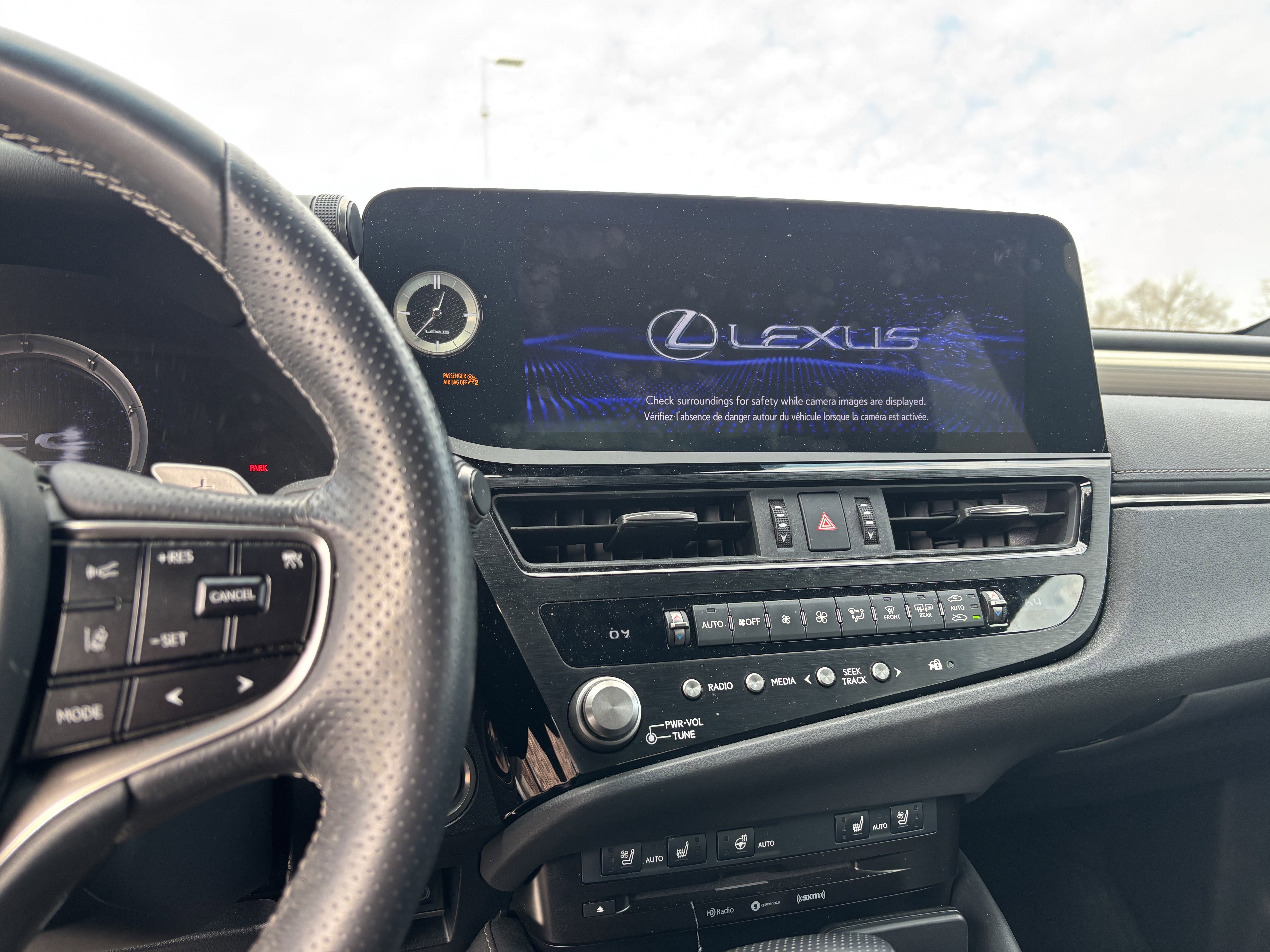 Used 2022 Lexus ES 350 F Sport image 18