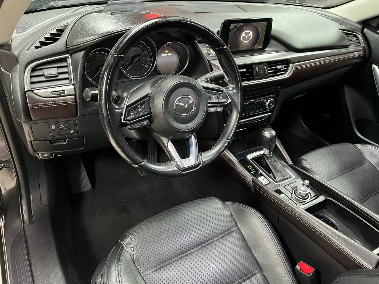 Used 2017 MAZDA MAZDA6 Grand Touring FWD image 39