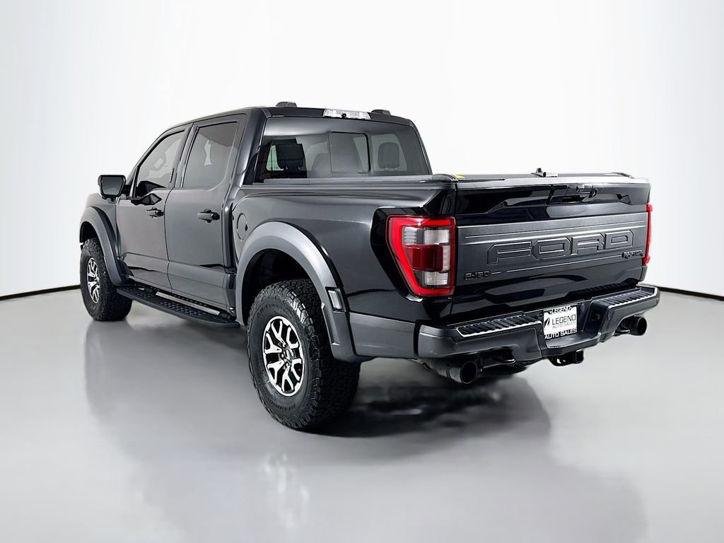Used 2022 Ford F150 Raptor w/ Equipment Group 801A High AWD/4WD image 8