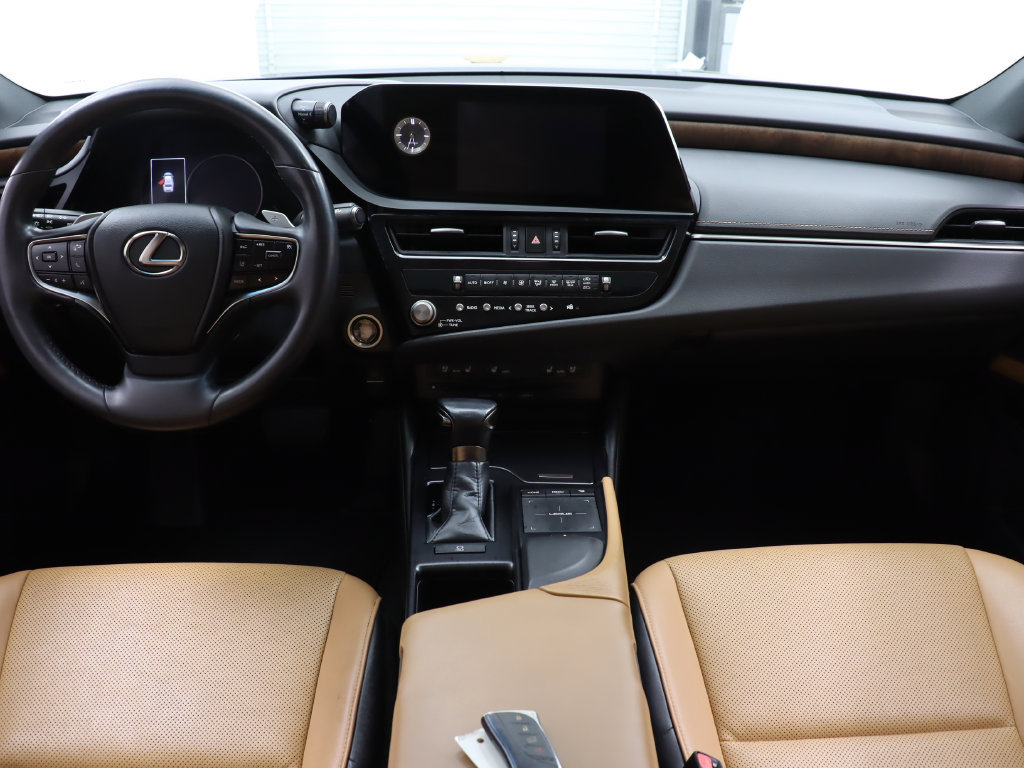 Used 2022 Lexus ES 350 w/ Premium Package FWD image 18