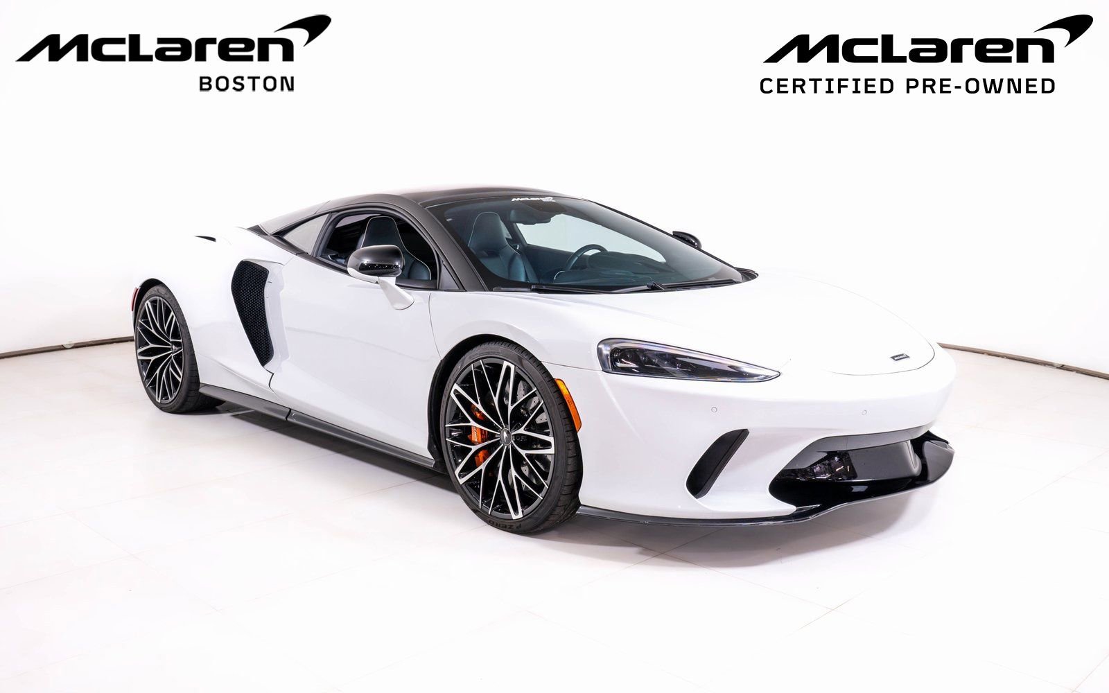 Used 2023 McLaren GT image 7
