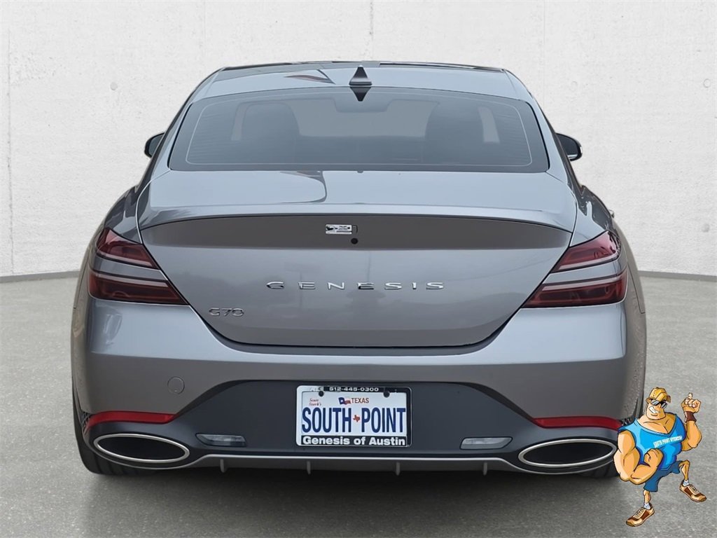 Used 2026 Genesis G70 2.5T image 6