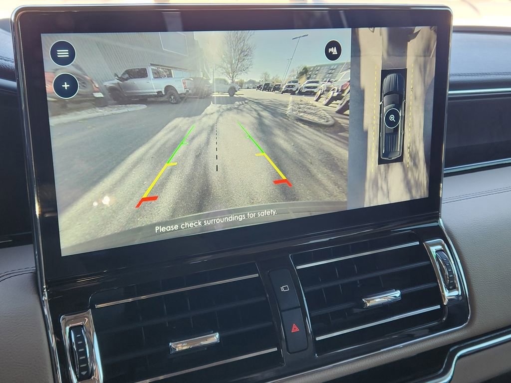 Used 2024 Lincoln Navigator L Reserve image 26