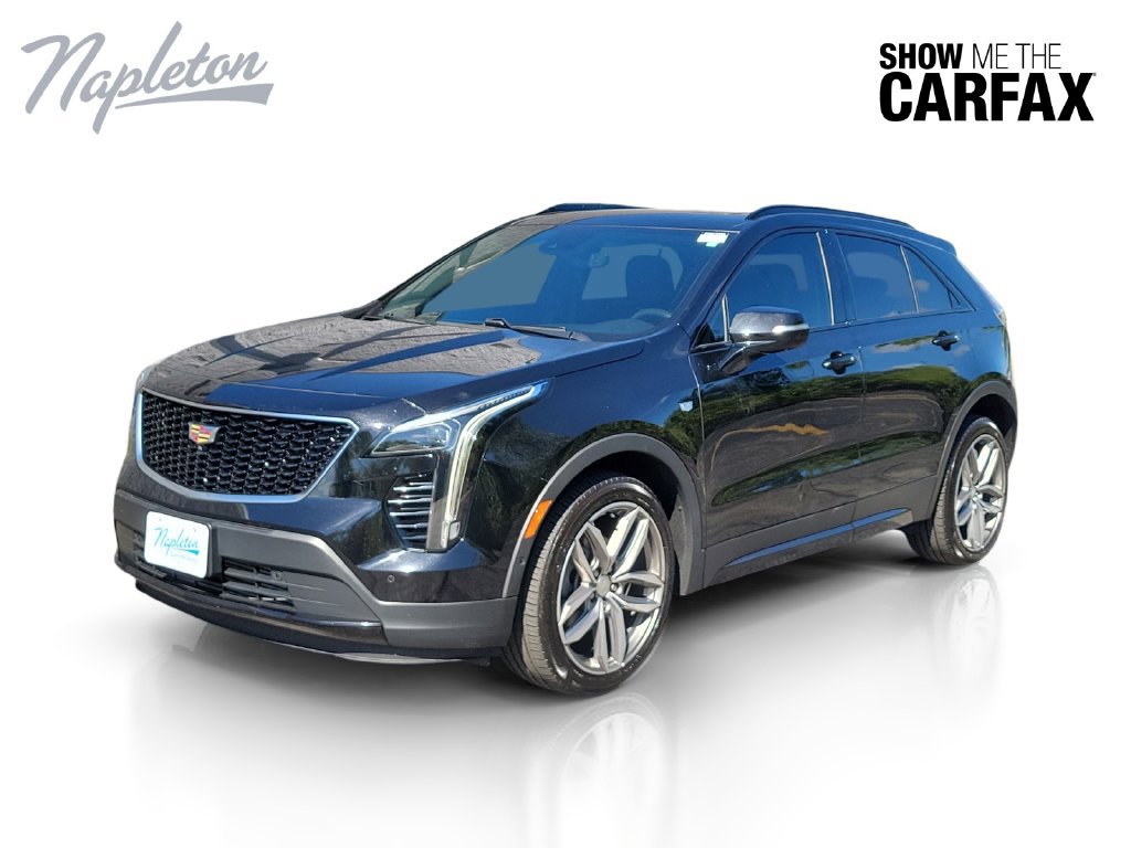 Used 2020 Cadillac XT4 Sport AWD/4WD image 1