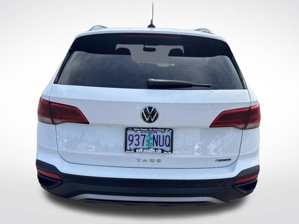 Used 2022 Volkswagen Taos S AWD/4WD image 6