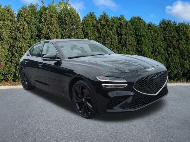 Certified 2023 Genesis G70 3.3T w/ Sport Advanced Package AWD/4WD image 3
