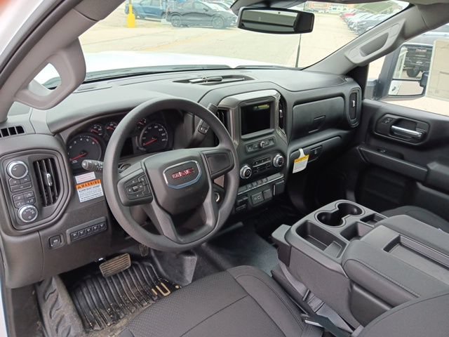New 2025 GMC Sierra 2500 Pro w/ Convenience Package AWD/4WD image 7