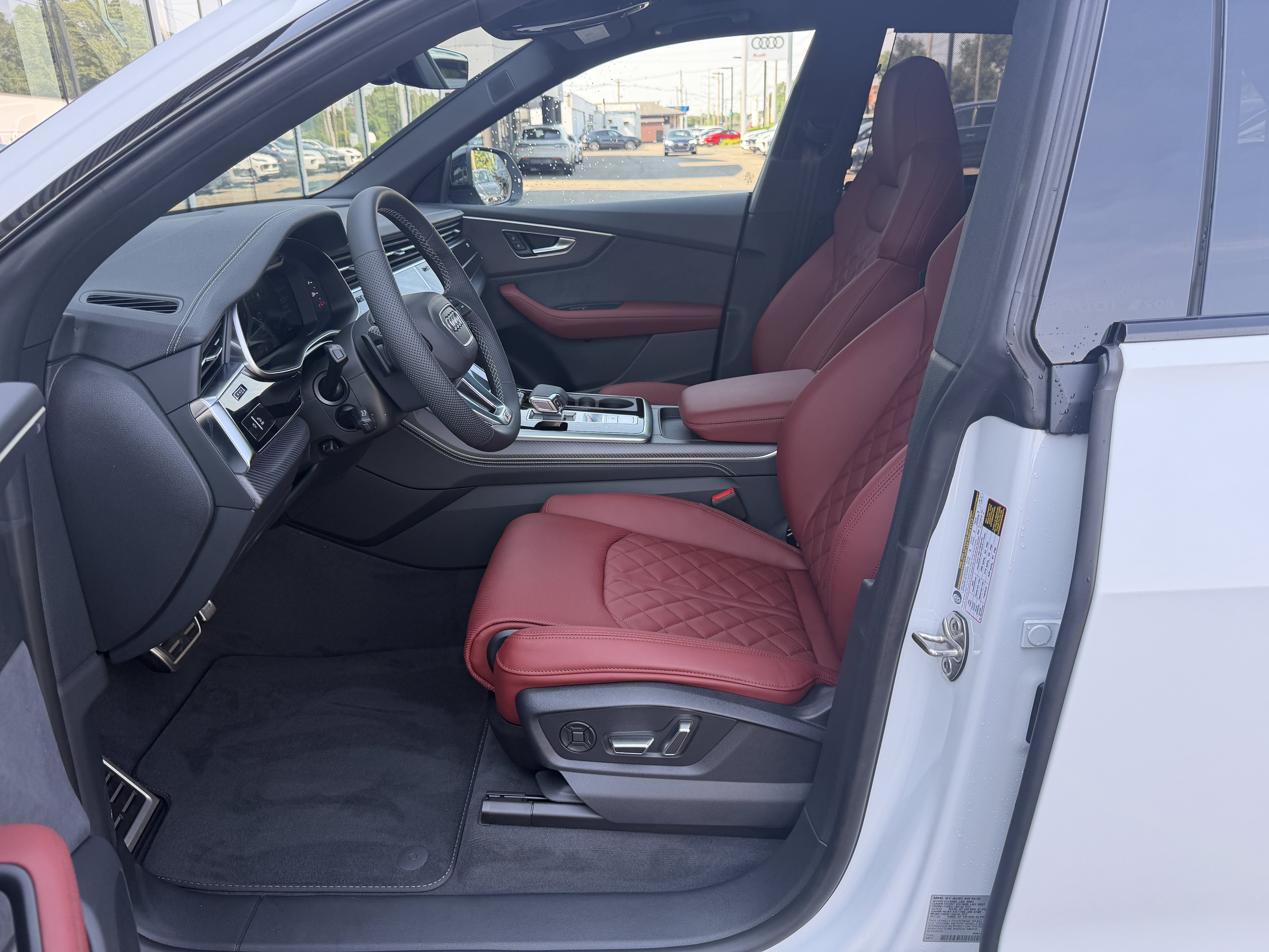 New 2026 Audi SQ8 Premium Plus AWD/4WD image 5