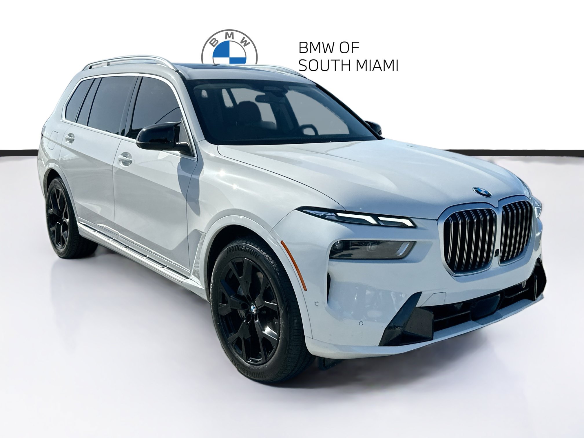 Used 2026 BMW X7 xDrive40i