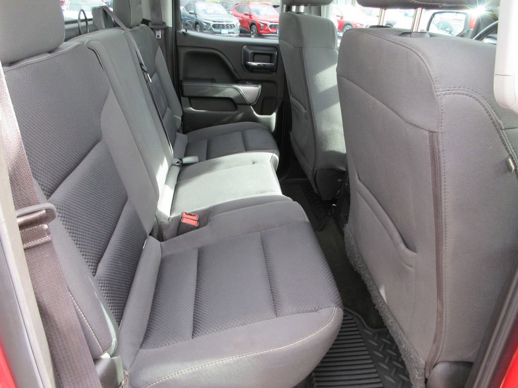 Certified 2016 Chevrolet Silverado 1500 LT w/ All Star Edition image 20
