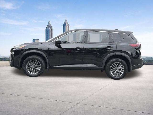 Certified 2025 Nissan Rogue S FWD image 19
