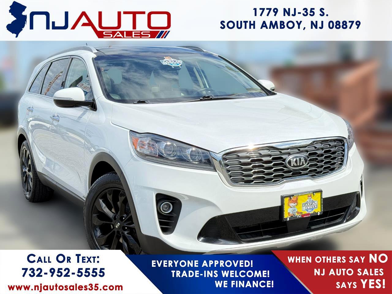 Used 2020 Kia Sorento EX image 1