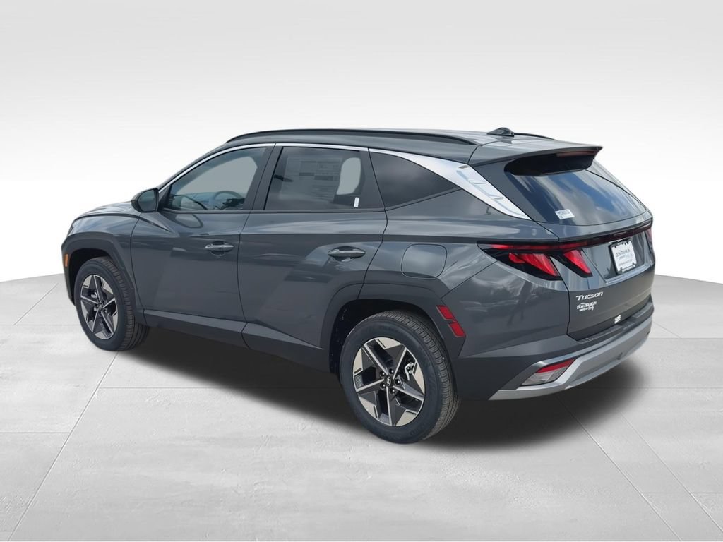 New 2026 Hyundai Tucson SEL Plus AWD/4WD image 6