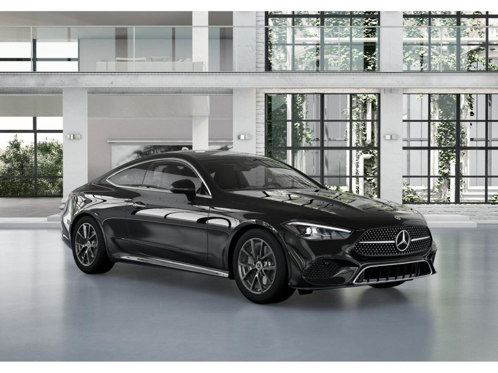 New 2026 Mercedes-Benz CLE 300 4MATIC Coupe image 12
