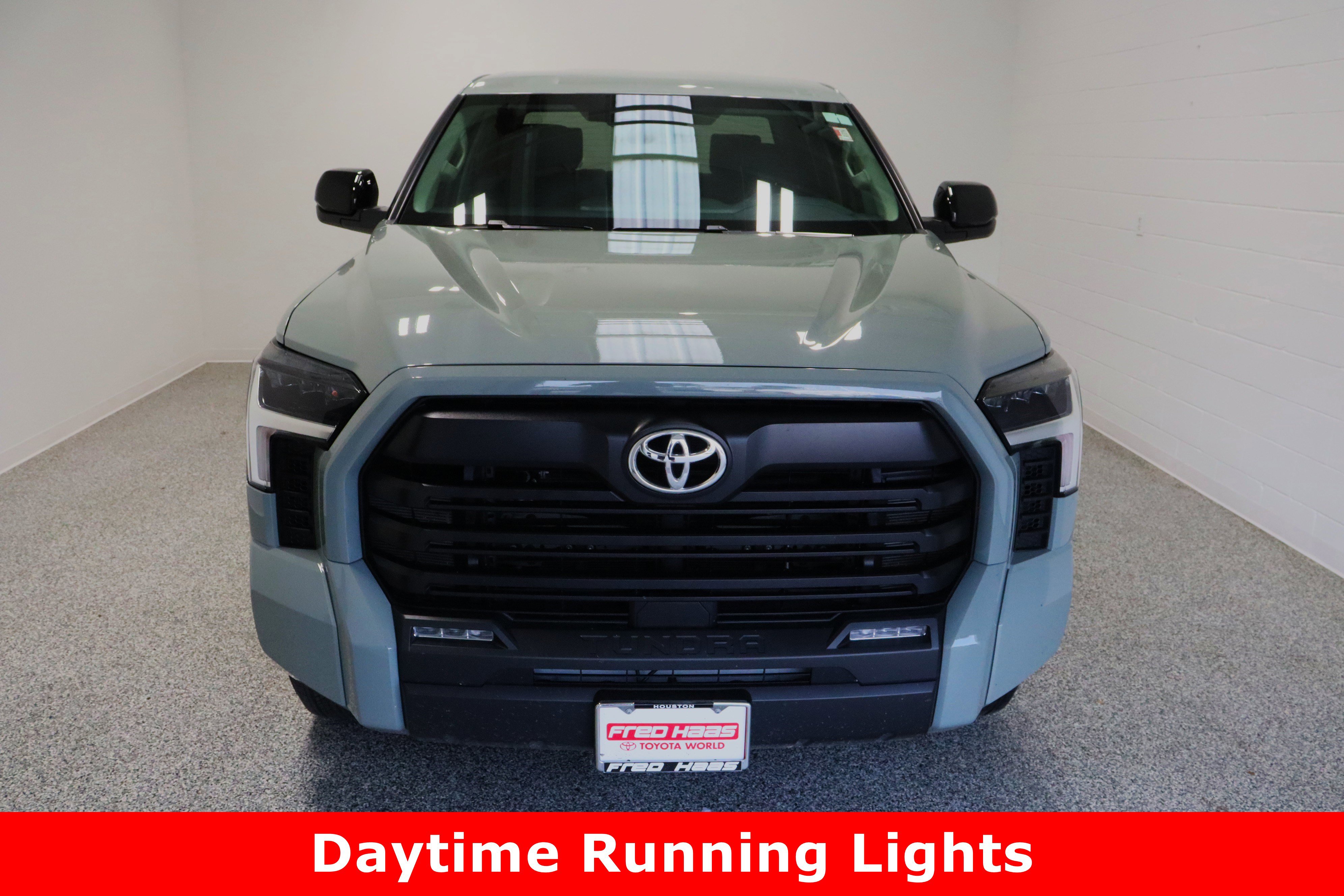 Used 2024 Toyota Tundra SR5 image 3