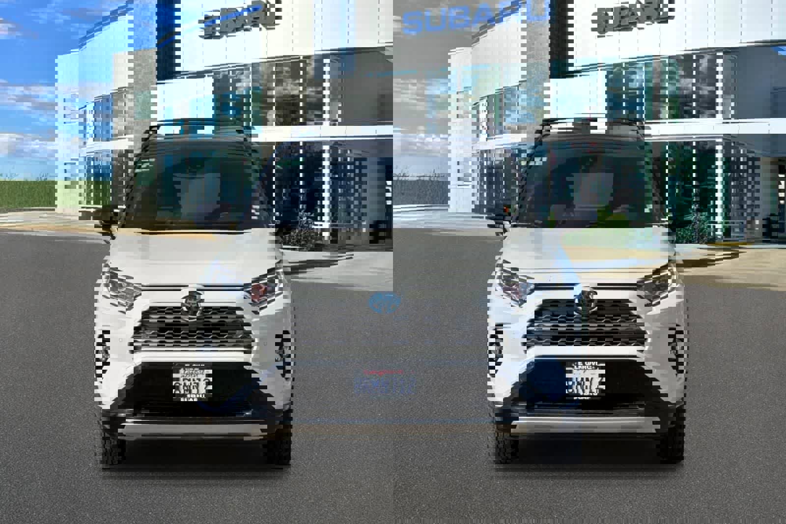 Used 2020 Toyota RAV4 XSE image 10