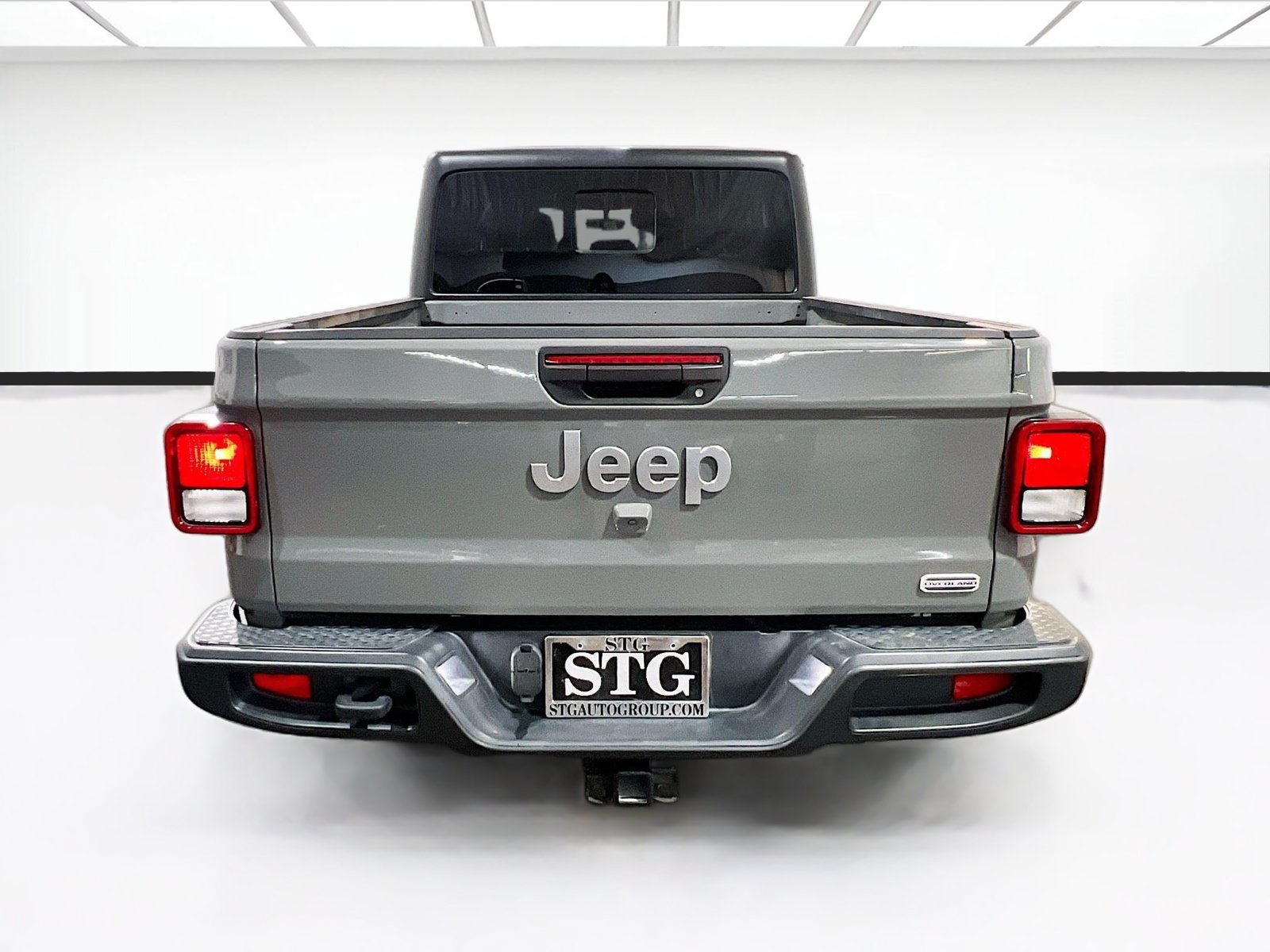 Used 2022 Jeep Gladiator Overland w/ Popular Equipment Package AWD/4WD image 5