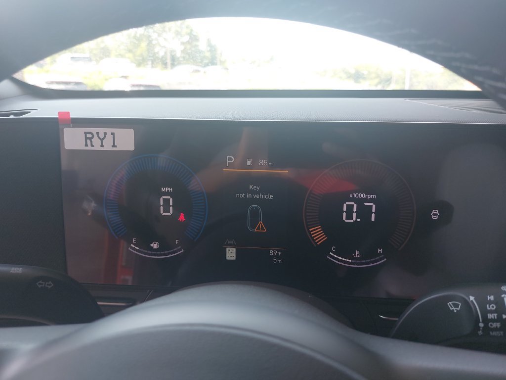 New 2027 Hyundai Kona SEL Sport AWD/4WD image 19