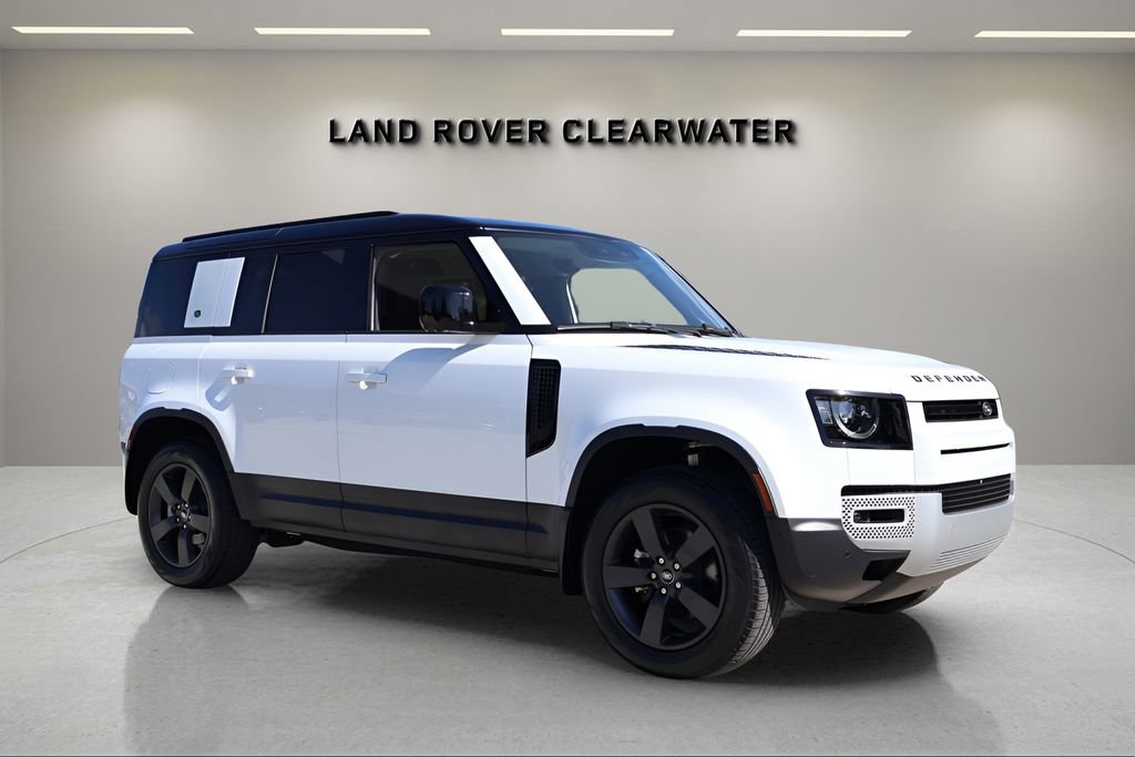 Used 2024 Land Rover Defender 110 S AWD/4WD image 6