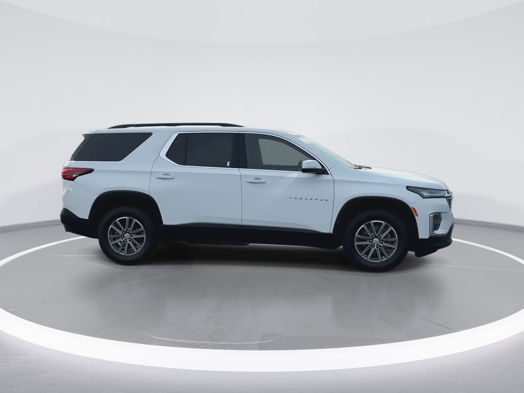 Used 2023 Chevrolet Traverse LT FWD image 9