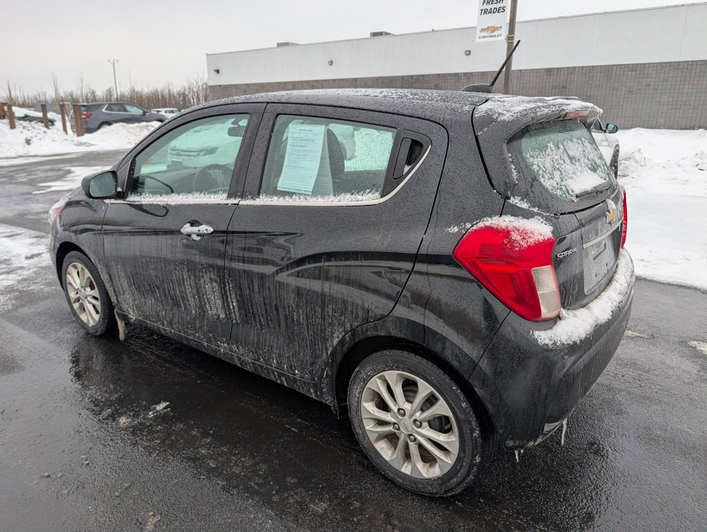 Used 2019 Chevrolet Spark LT image 6