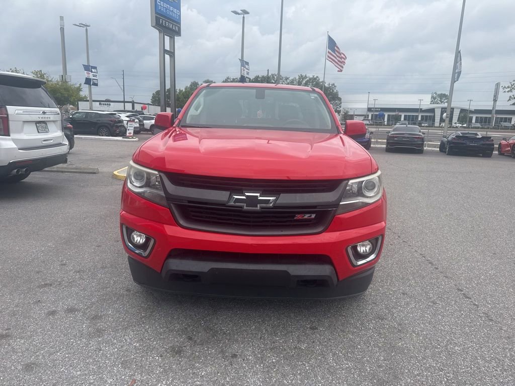 Used 2019 Chevrolet Colorado Z71 RWD image 2