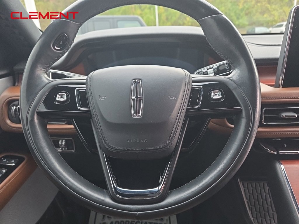 Used 2021 Lincoln Aviator Reserve w/ Equipment Group 208A image 28