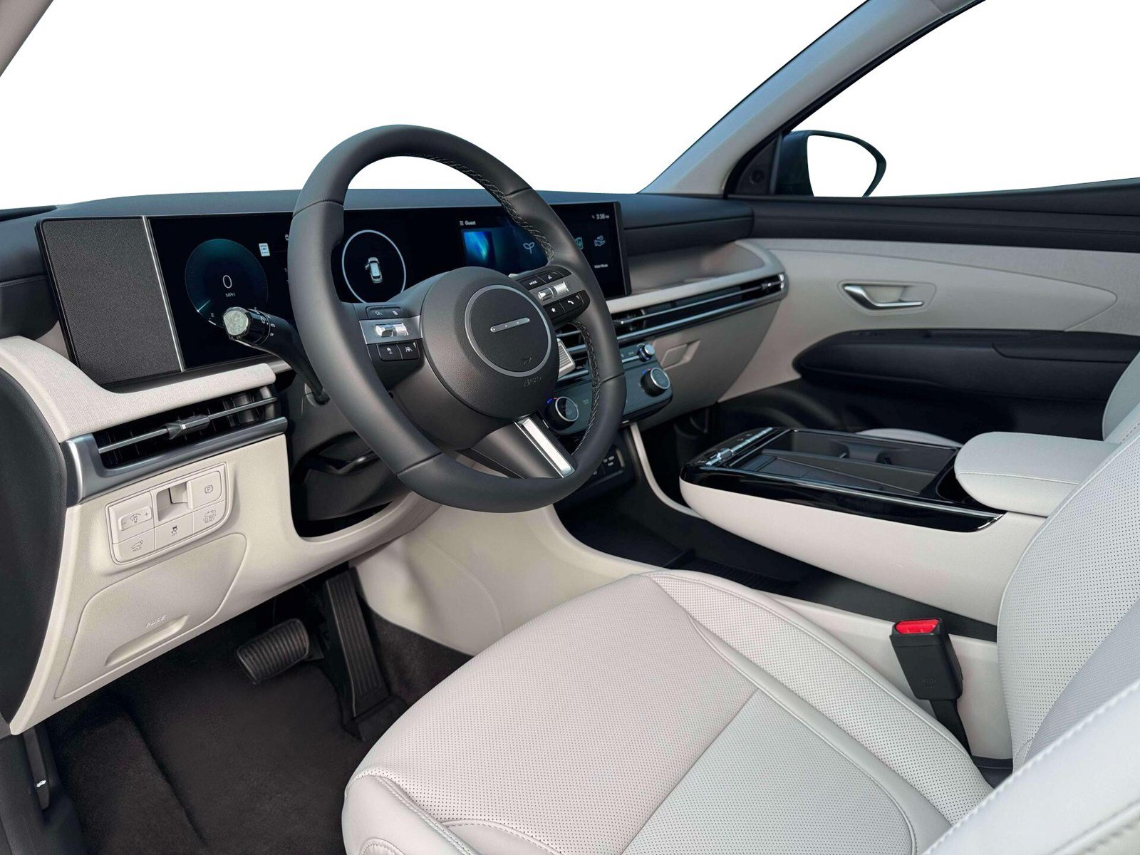 New 2026 Hyundai Tucson SEL AWD/4WD image 14