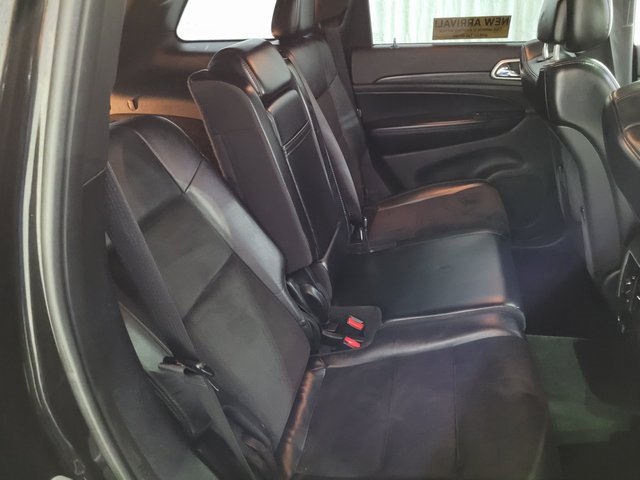 Used 2015 Jeep Grand Cherokee Altitude image 48