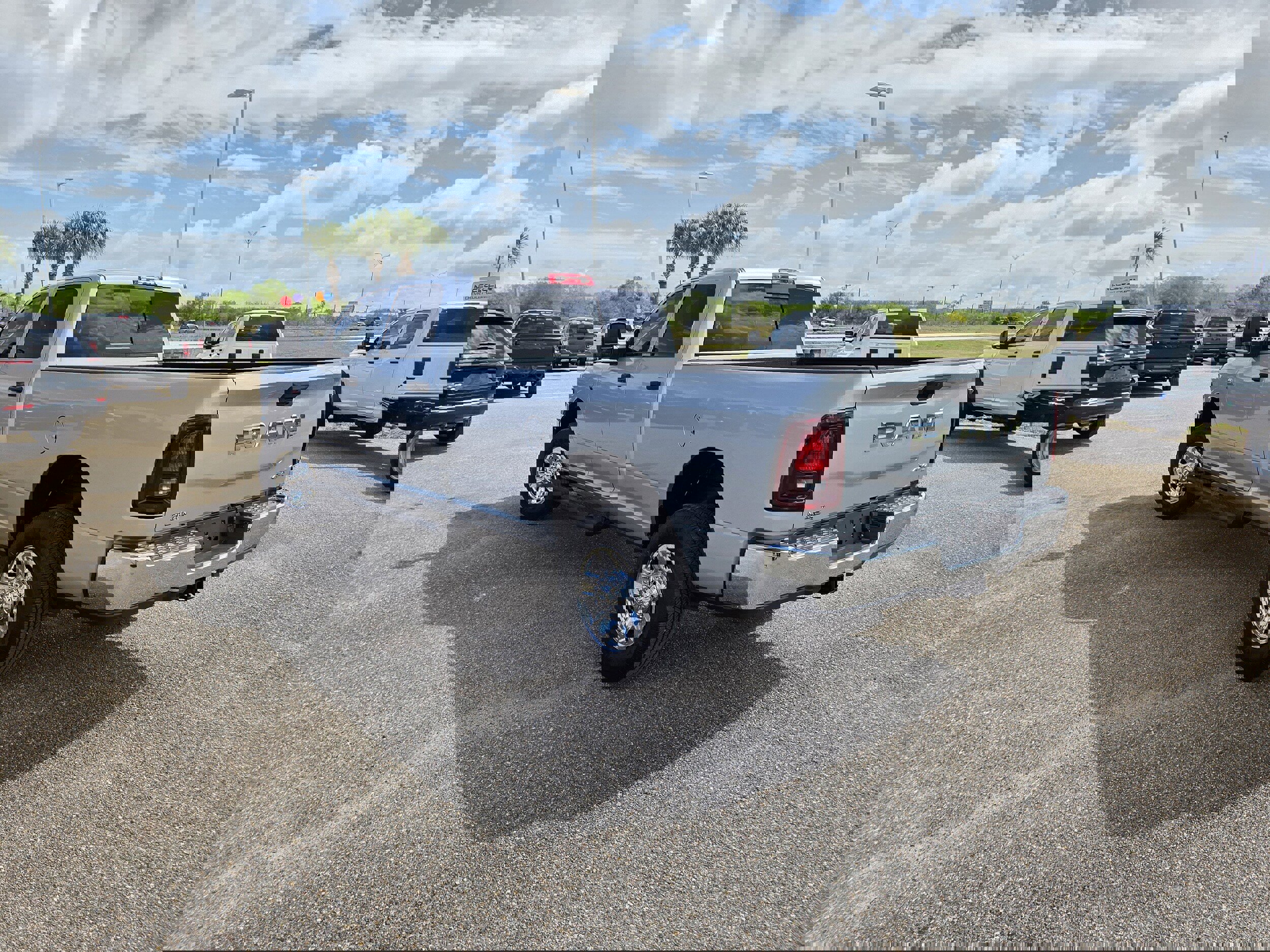 New 2026 RAM 2500 Tradesman image 5