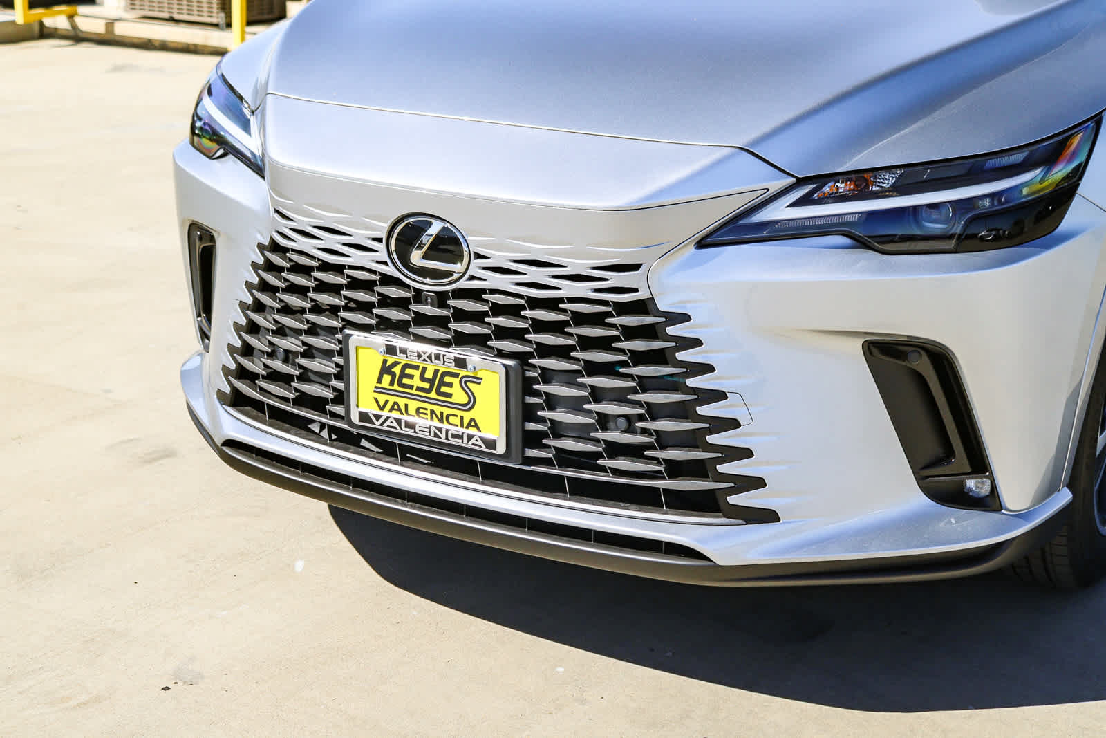 New 2026 Lexus RX 350 Premium w/ Accessory Package (Z1) FWD image 8