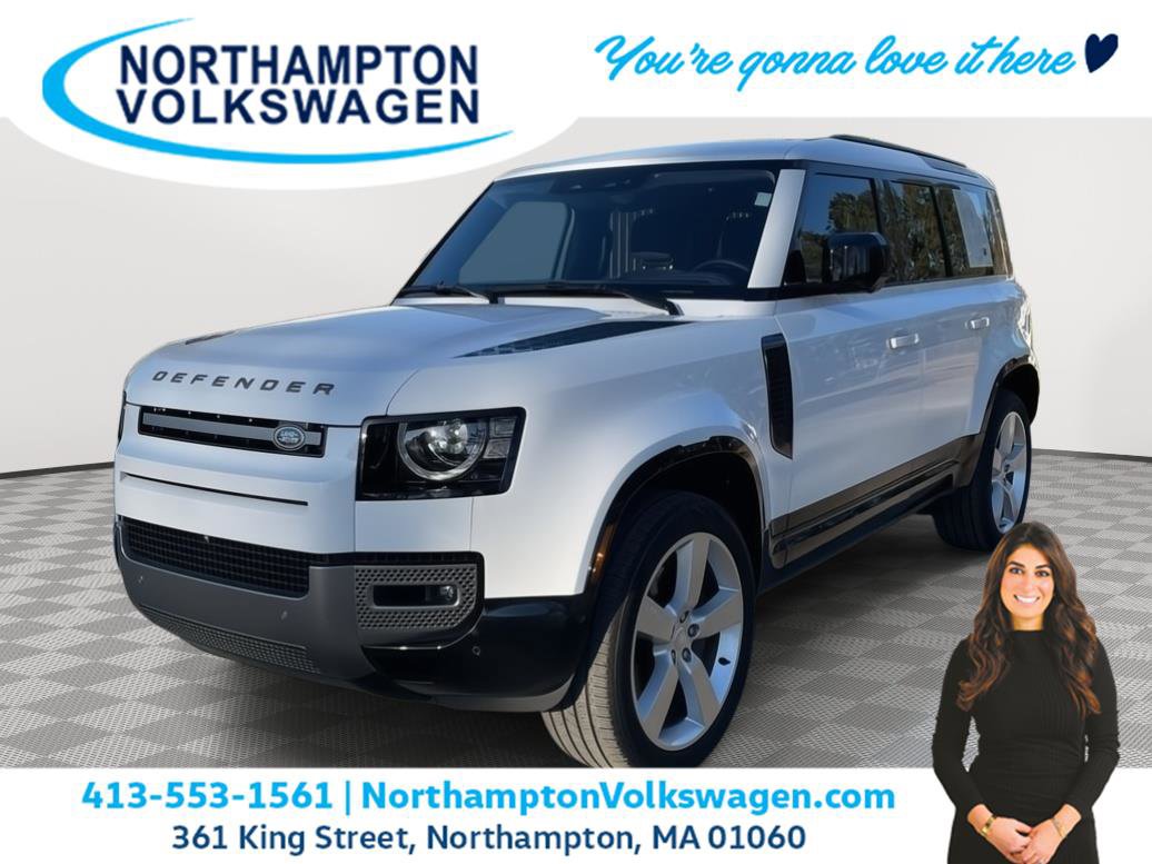 Used 2024 Land Rover Defender 110 X-Dynamic SE