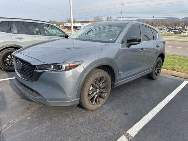 Used 2022 MAZDA CX-5 Carbon Edition video 1
