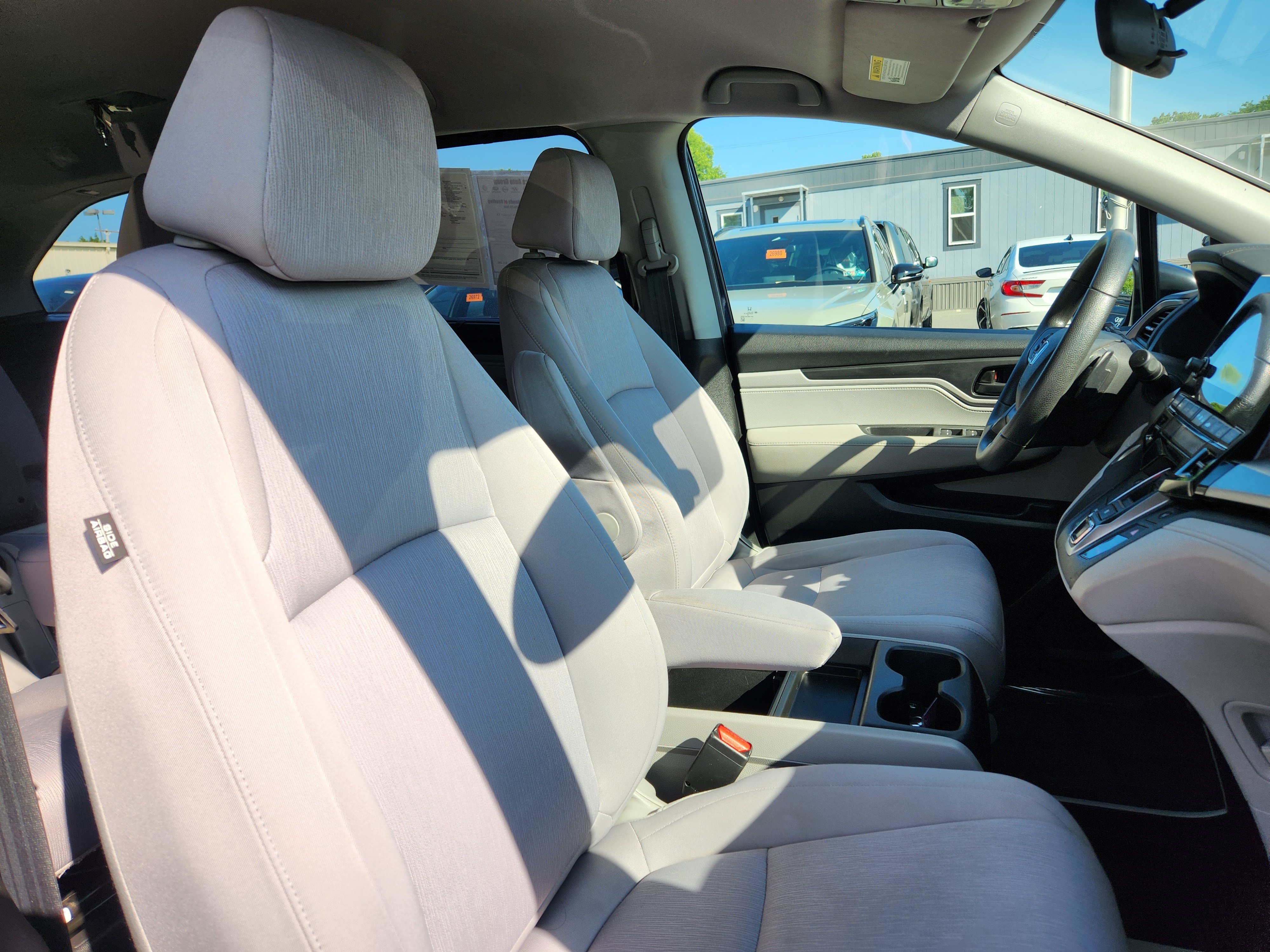 Certified 2019 Honda Odyssey EX image 17