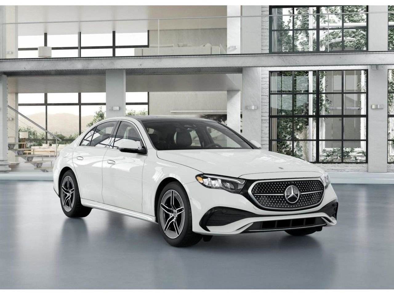 New 2026 Mercedes-Benz E 350 Sedan image 10