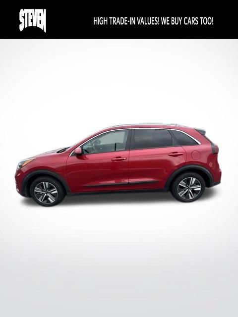Used 2022 Kia Niro LXS FWD image 3