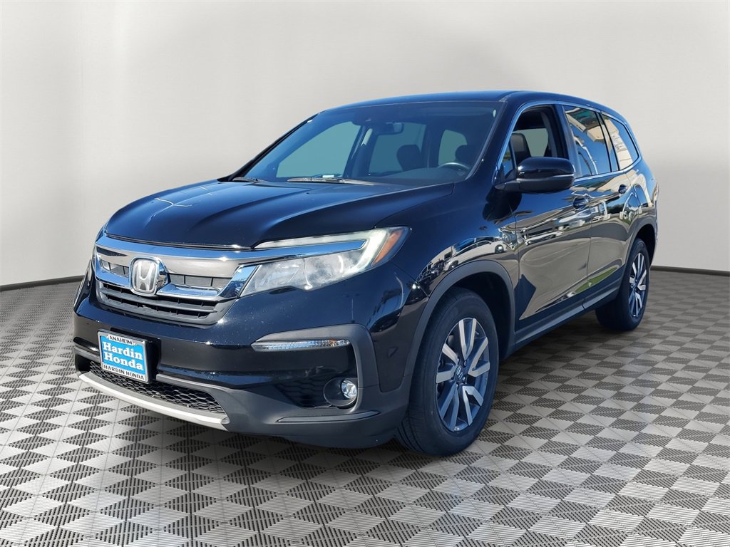Certified 2019 Honda Pilot EX-L image 3