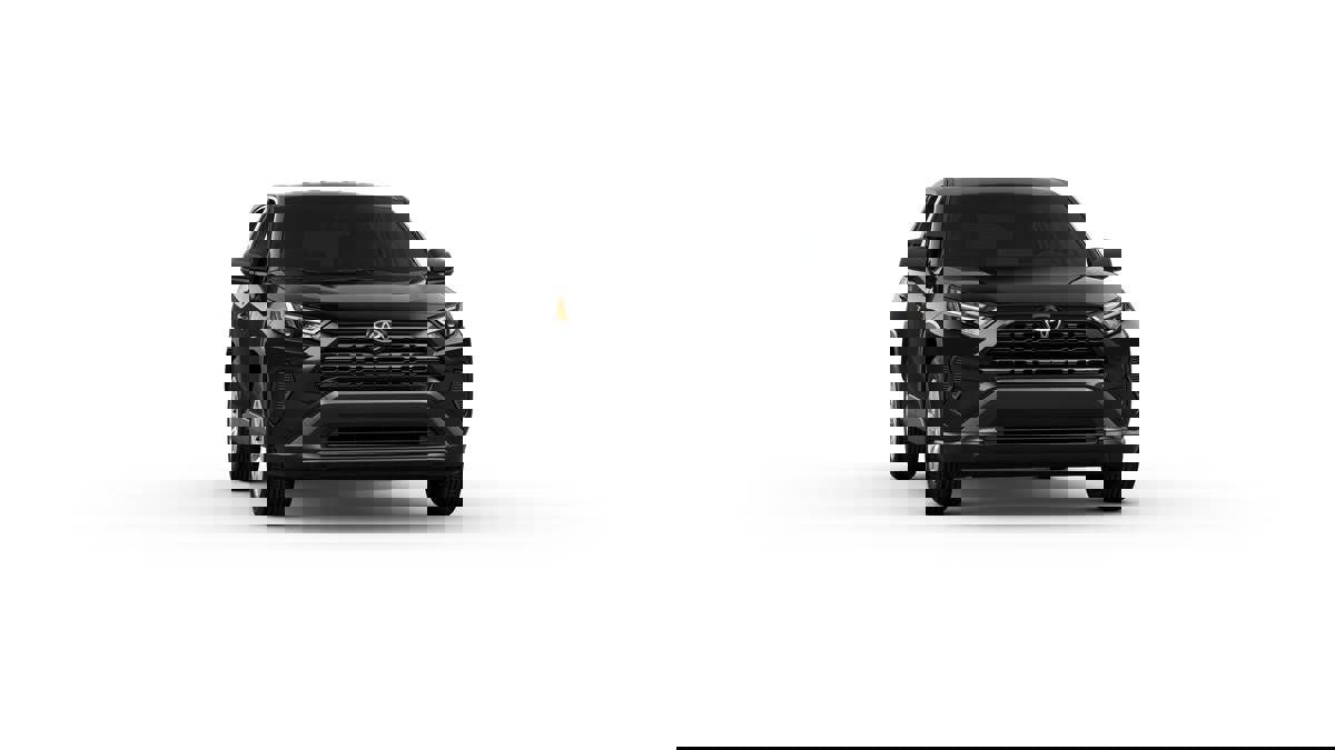 New 2025 Toyota RAV4 LE image 16