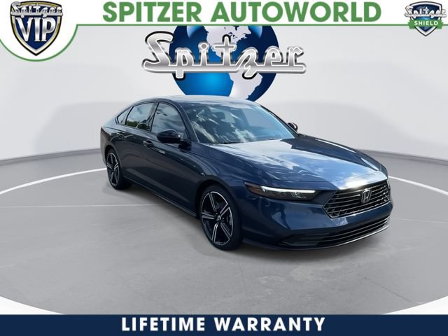 New 2026 Honda Accord SE image 2
