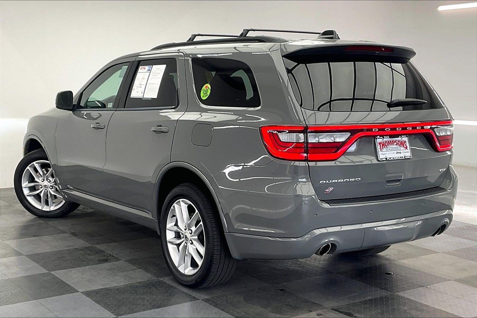 Used 2024 Dodge Durango GT AWD/4WD image 10