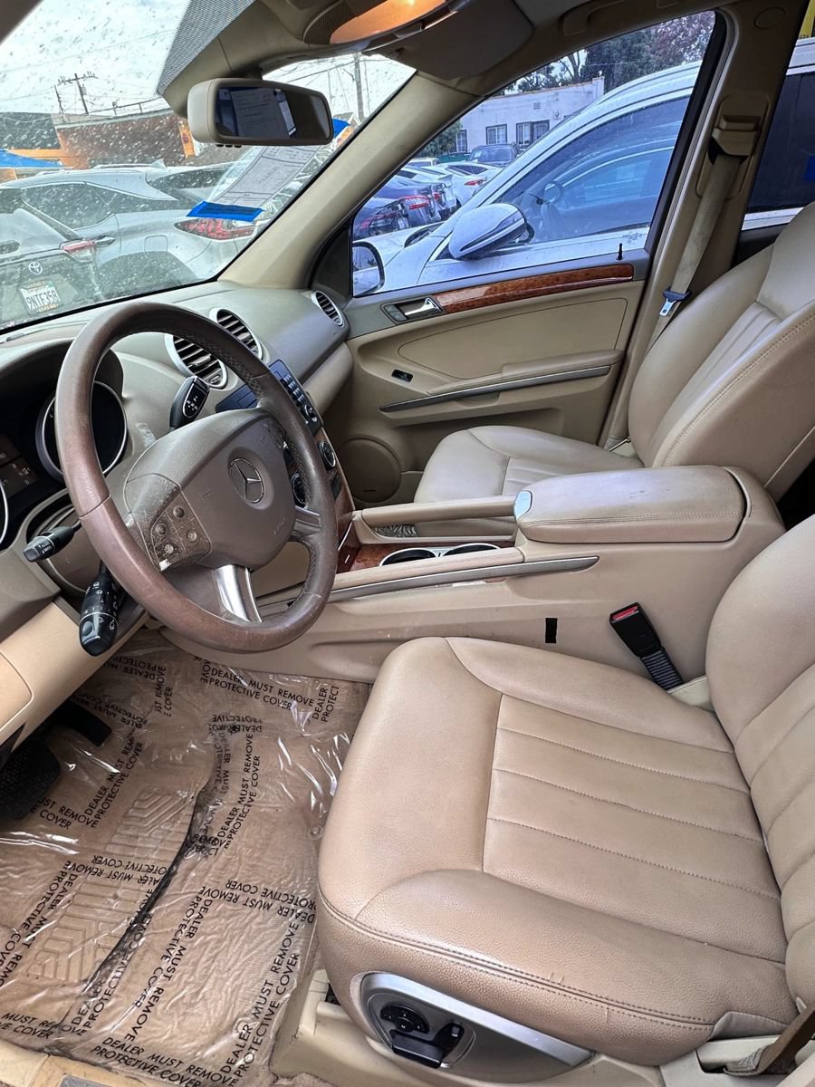 Used 2007 Mercedes-Benz ML 350 4MATIC image 3