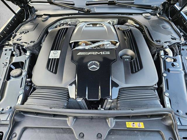 Certified 2025 Mercedes-Benz AMG GT 63 S image 22