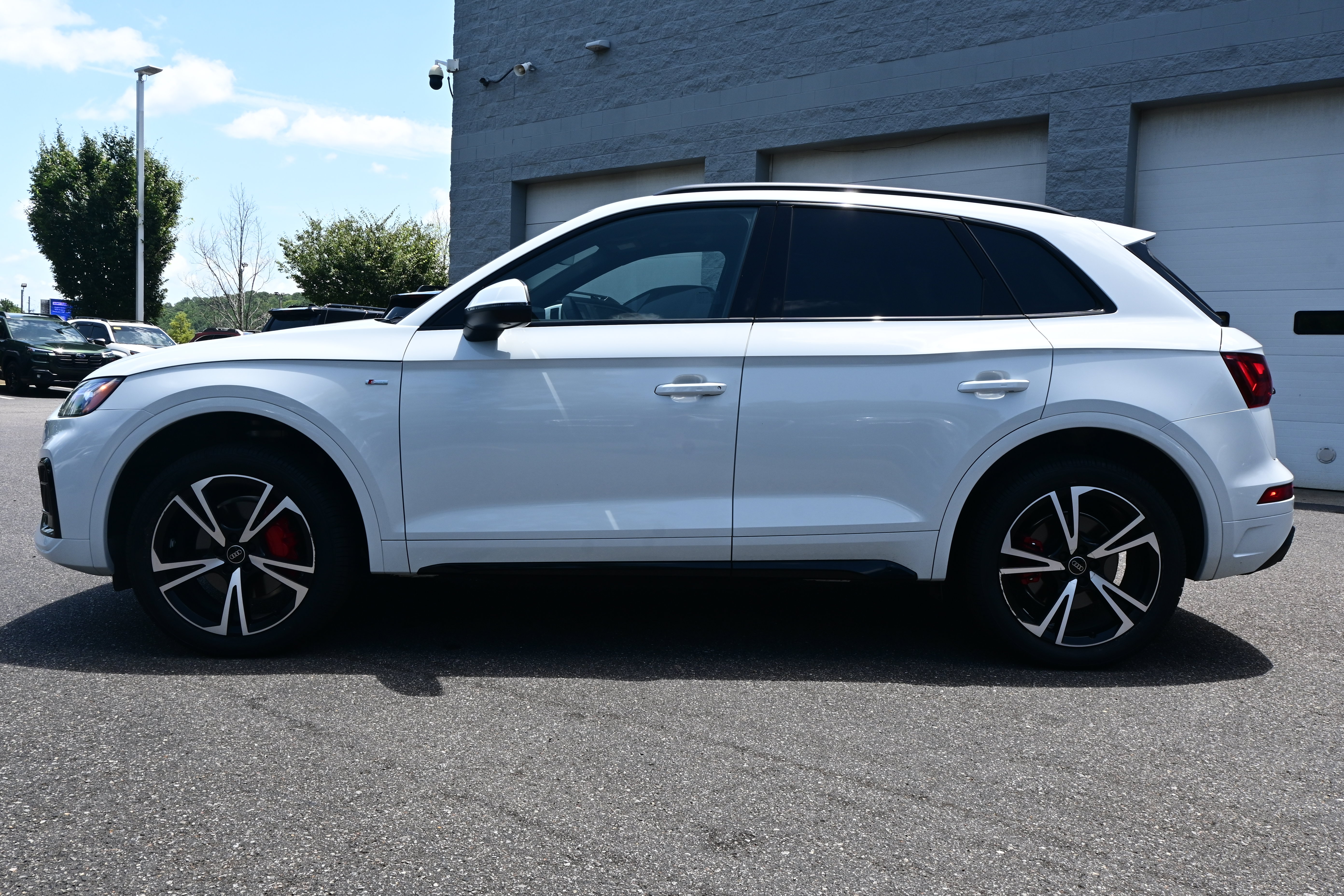Used 2025 Audi Q5 2.0T Premium Plus AWD/4WD image 6